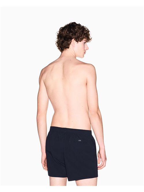 Costume da bagno con logo AX ARMANI EXCHANGE | XM000829AF22576/UB101